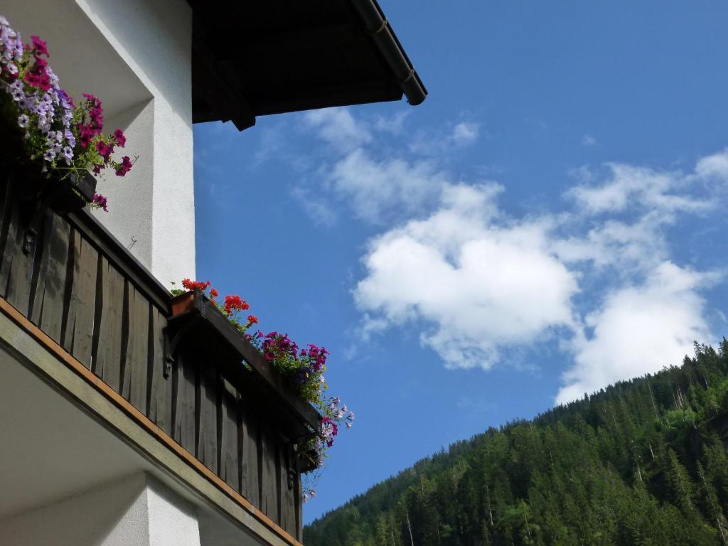 Haus Tyrol Daire See Dış mekan fotoğraf