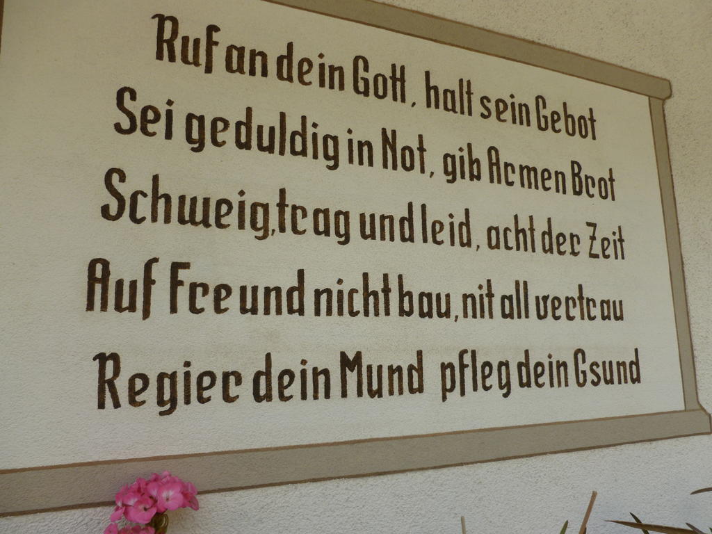 Haus Tyrol Daire See Dış mekan fotoğraf